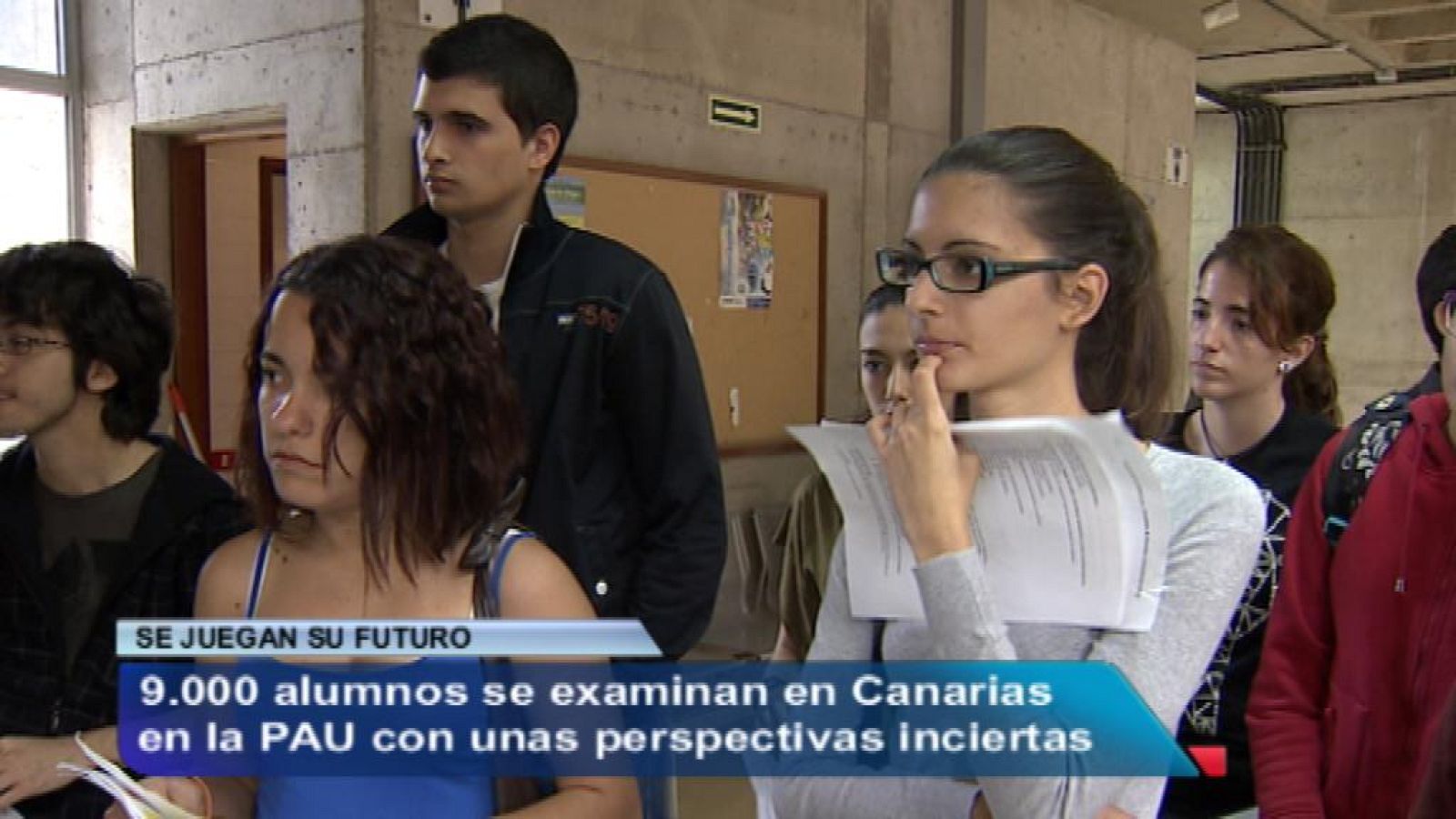 Telecanarias - 12/06/13 | Ver