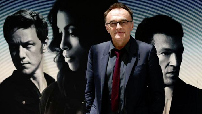 Cultura en Rtve.es - Entrevista a Danny Boyle