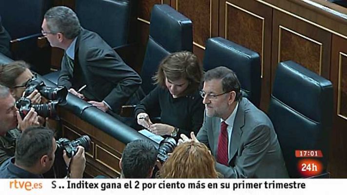La tarde en 24h - Bloque 17 horas - 12/06/13