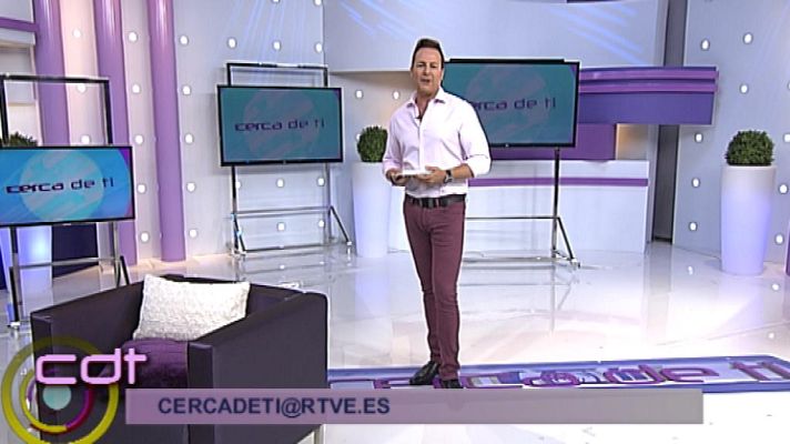 Cerca de ti - Cerca de ti - 12/06/13