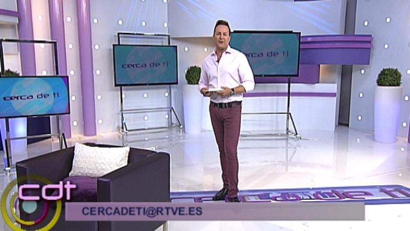 Cerca de ti - 12/06/13 - Cerca de ti | Ver