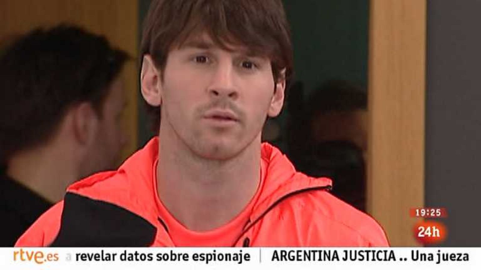 La tarde en 24 horas - Bloque 19 h. - 12/06/13 - Ver ahora
