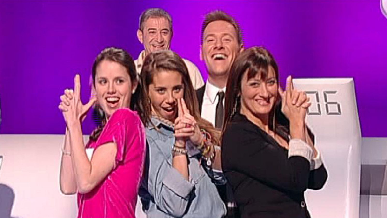 Letris - Los aspirantes de MasterChef en Letris - La carrera