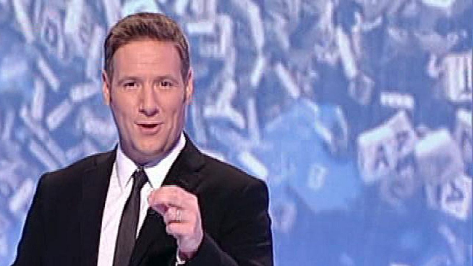 Letris - Las imitaciones de Carlos Latre en el programa 18
