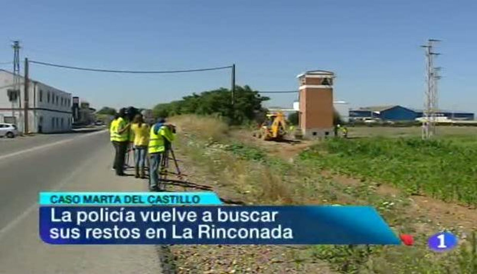 Noticias Andalucía - 12/06/2013 | Ver