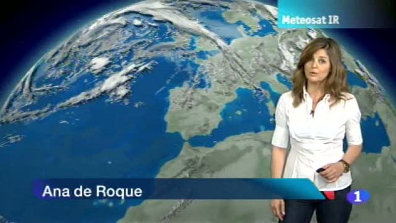 El tiempo en Andalucía - 12/06/2013 | Ver