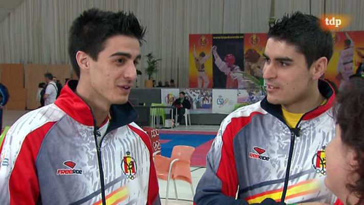 Objetivo Río - Programa 1