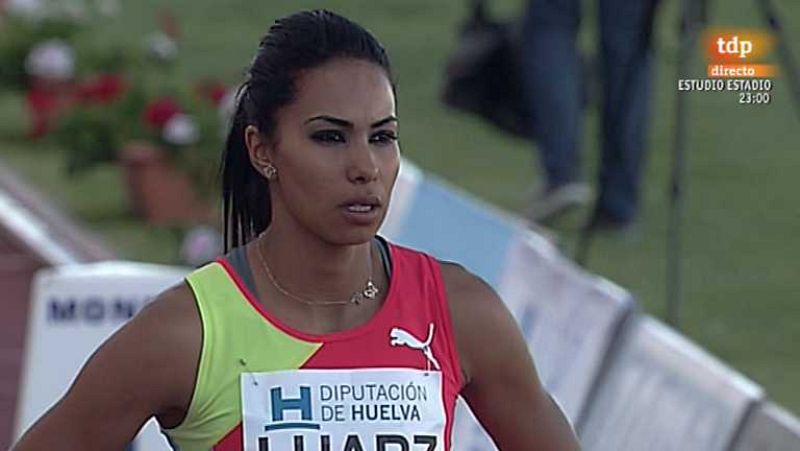 Atletismo - Mitin iberoamericano GP Andalucía
