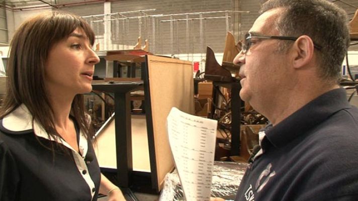 Comando Actualidad - Subastas de embargos