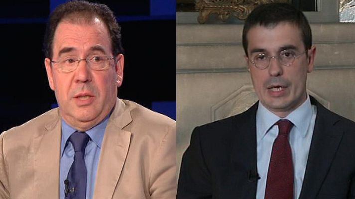El debat de La 1 - El Debat de La 1 - Pensions: Brussel.les proposa, el Govern reforma