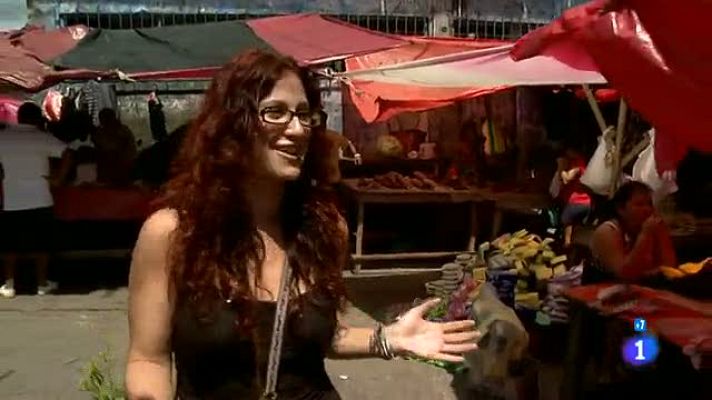 Españoles en el mundo - Iquitos - Marta