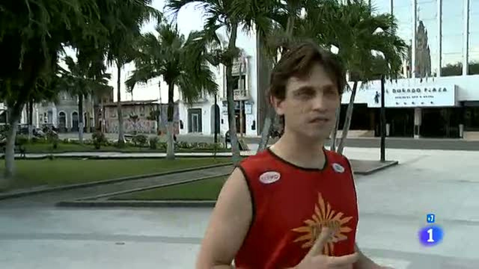 Españoles en el mundo - Iquitos - Pedro