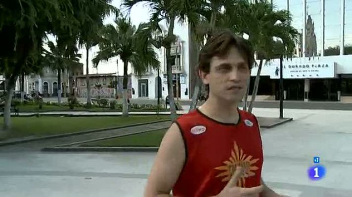 Españoles en el mundo - Iquitos - Pedro