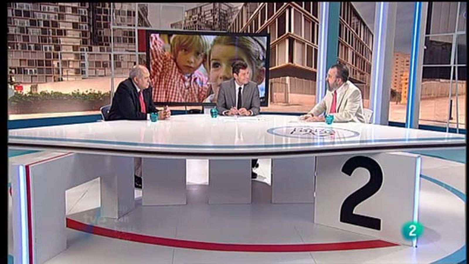 Para Todos La 2 - Debate: Detectar y fomentar el talento