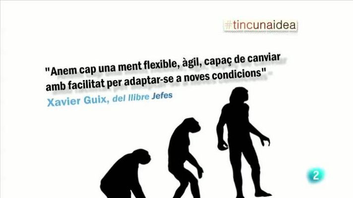 Tinc una idea - Xavier Guix