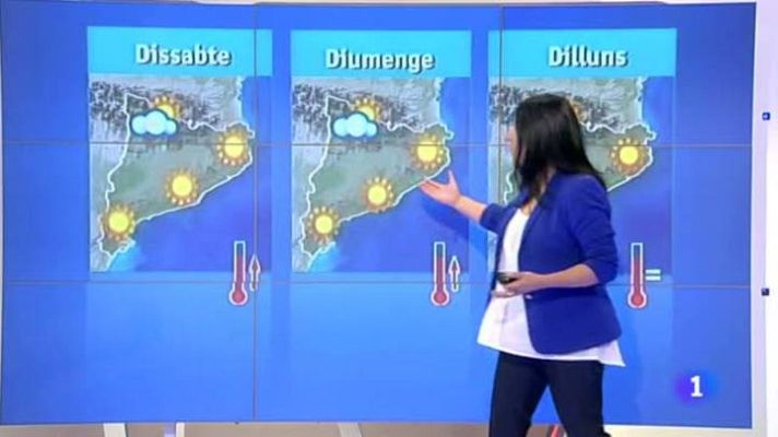 L'Informatiu - El temps - 13/06/13