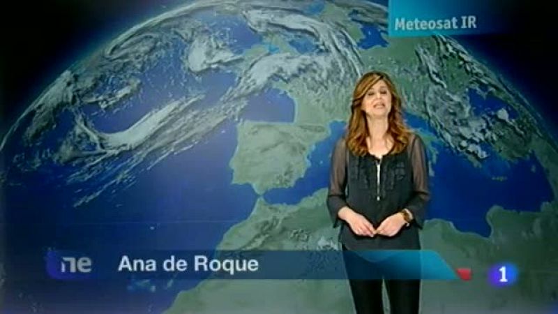 El tiempo en Extremadura - 13/06/13 | Ver