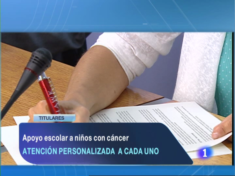 Informativo Telerioja - 13/06/13 | Ver