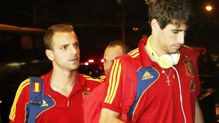 Telediario 1 - España, en la cuenta atrás para la Copa Confederaciones