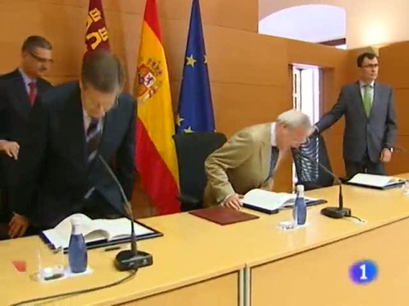 Noticias Murcia 2.(13/06/2013)