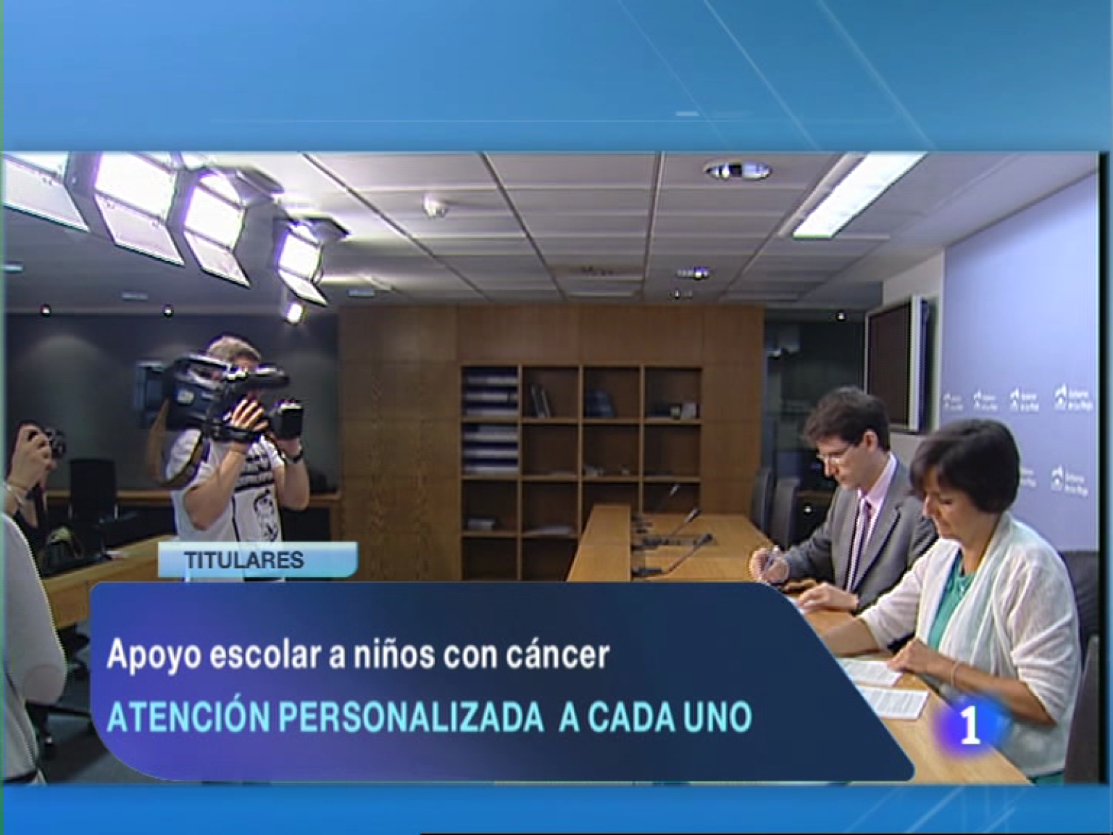 Informativo Telerioja 2 - 13/06/13 | Ver