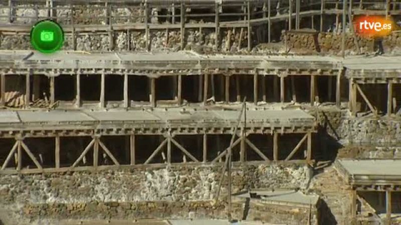 Agrosfera - En clave rural - Valle salado de Añana