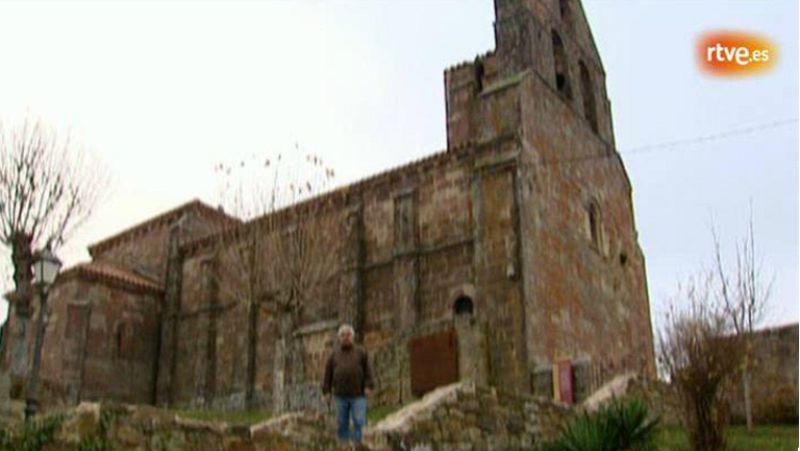 Agrosfera - En clave rural - Custodios del Románico palentino