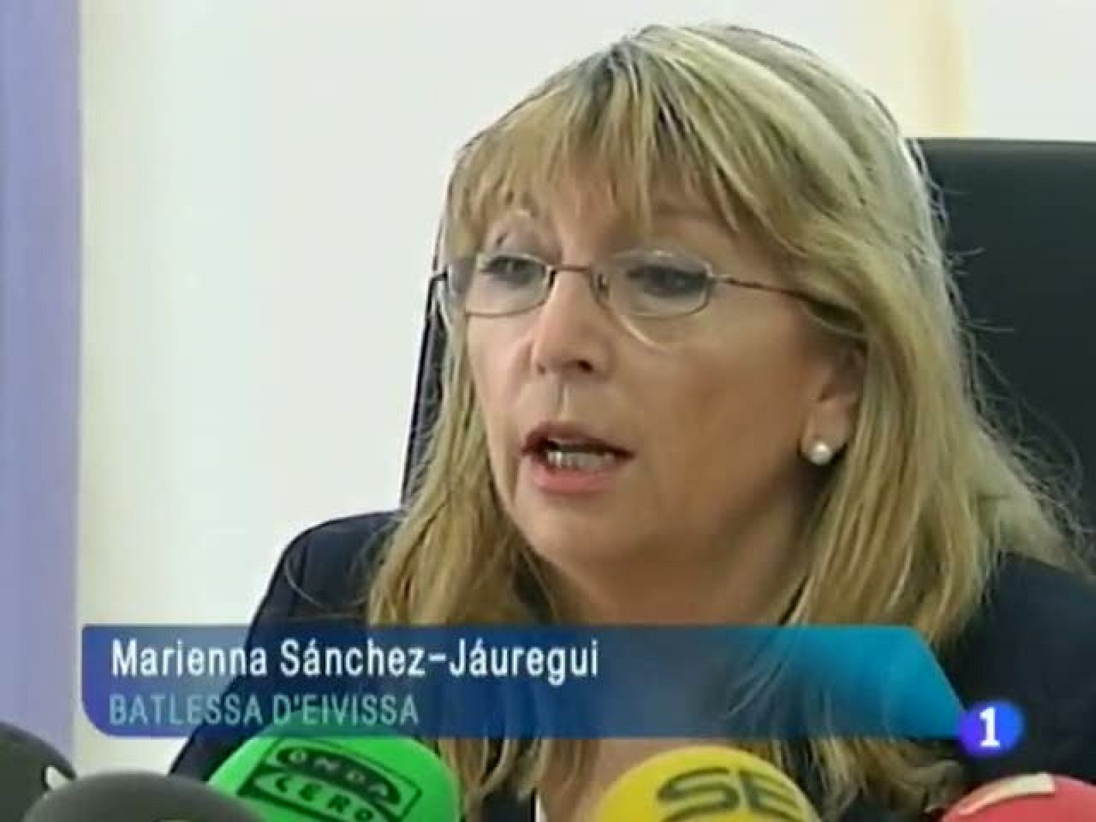 Informatiu Balear 2 - 13/06/13 | Ver