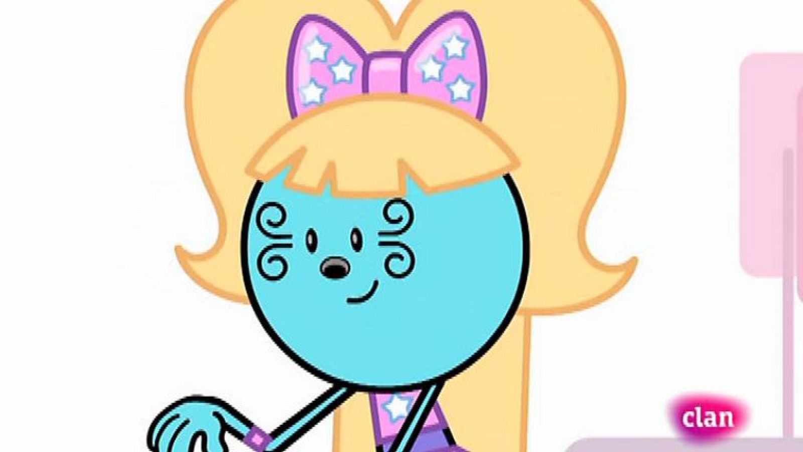 El ídolo de Wuzzleb - Wow Wow Wubbzy | Ver