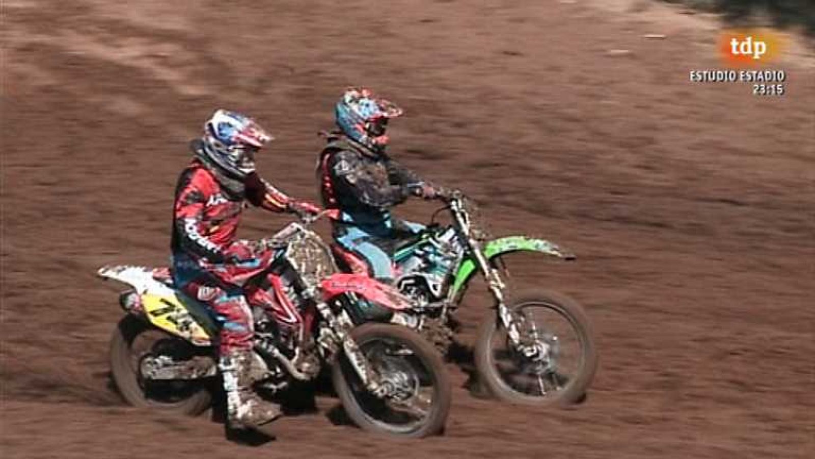 Motocros - Campeonato de España. Prueba Ponts (Lleida) - Ver ahora