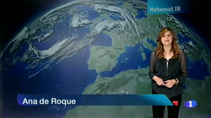 Noticias Andalucía - El tiempo en Andalucía - 13/06/2013