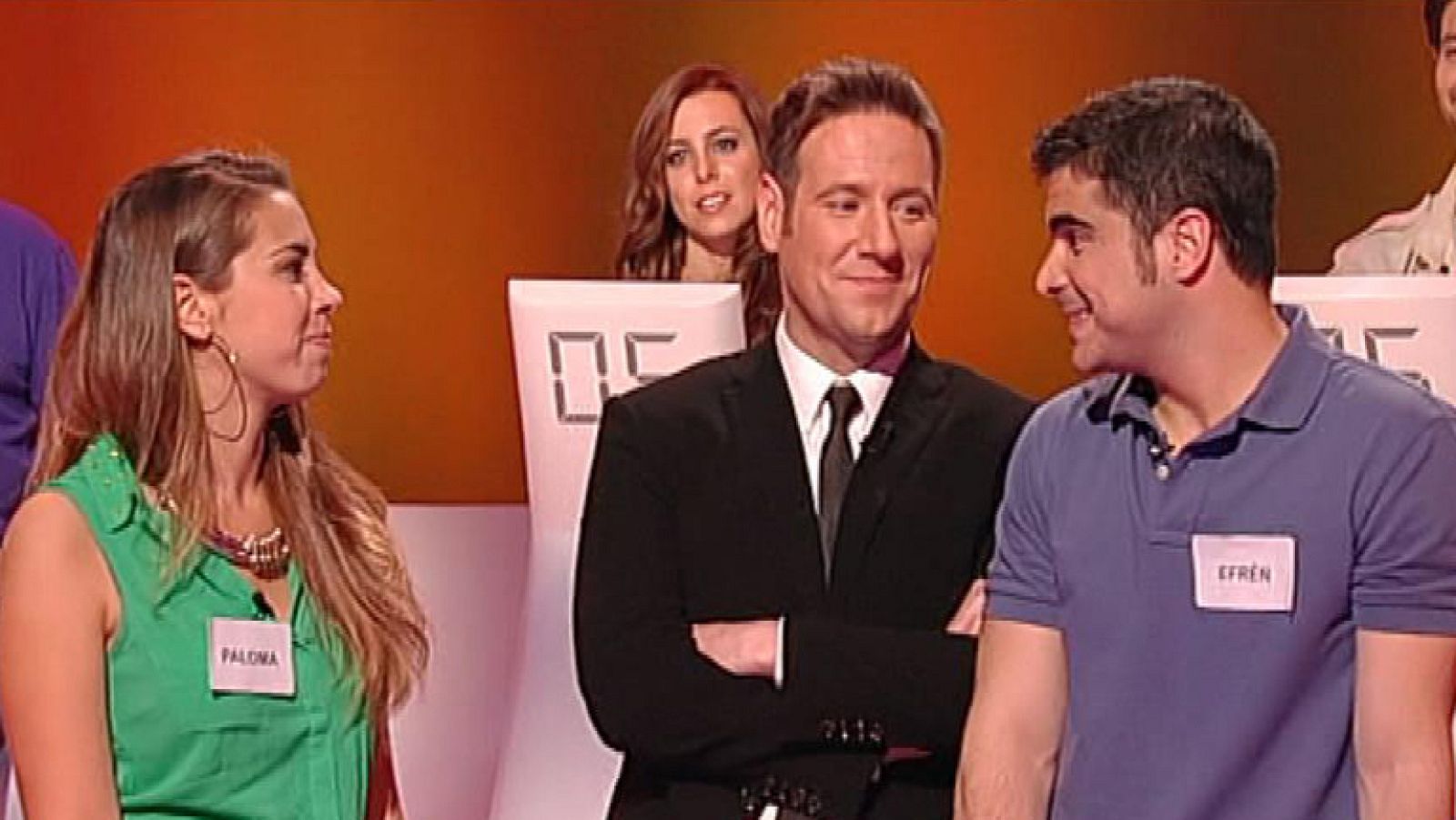 Letris - Los aspirantes de MasterChef en Letris - El laberinto