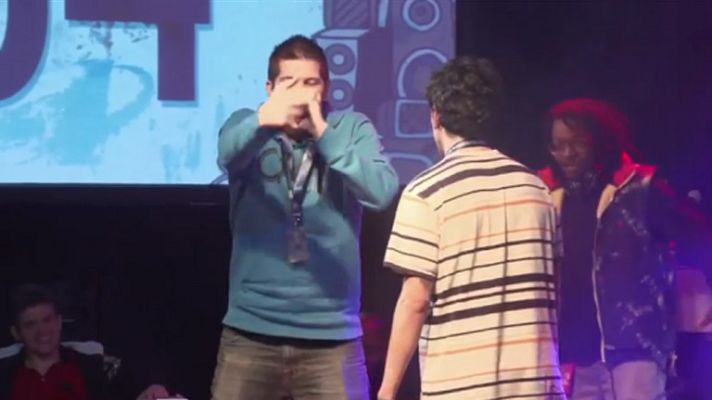 Cultura en Rtve.es - La batalla de los gallos - Madrid