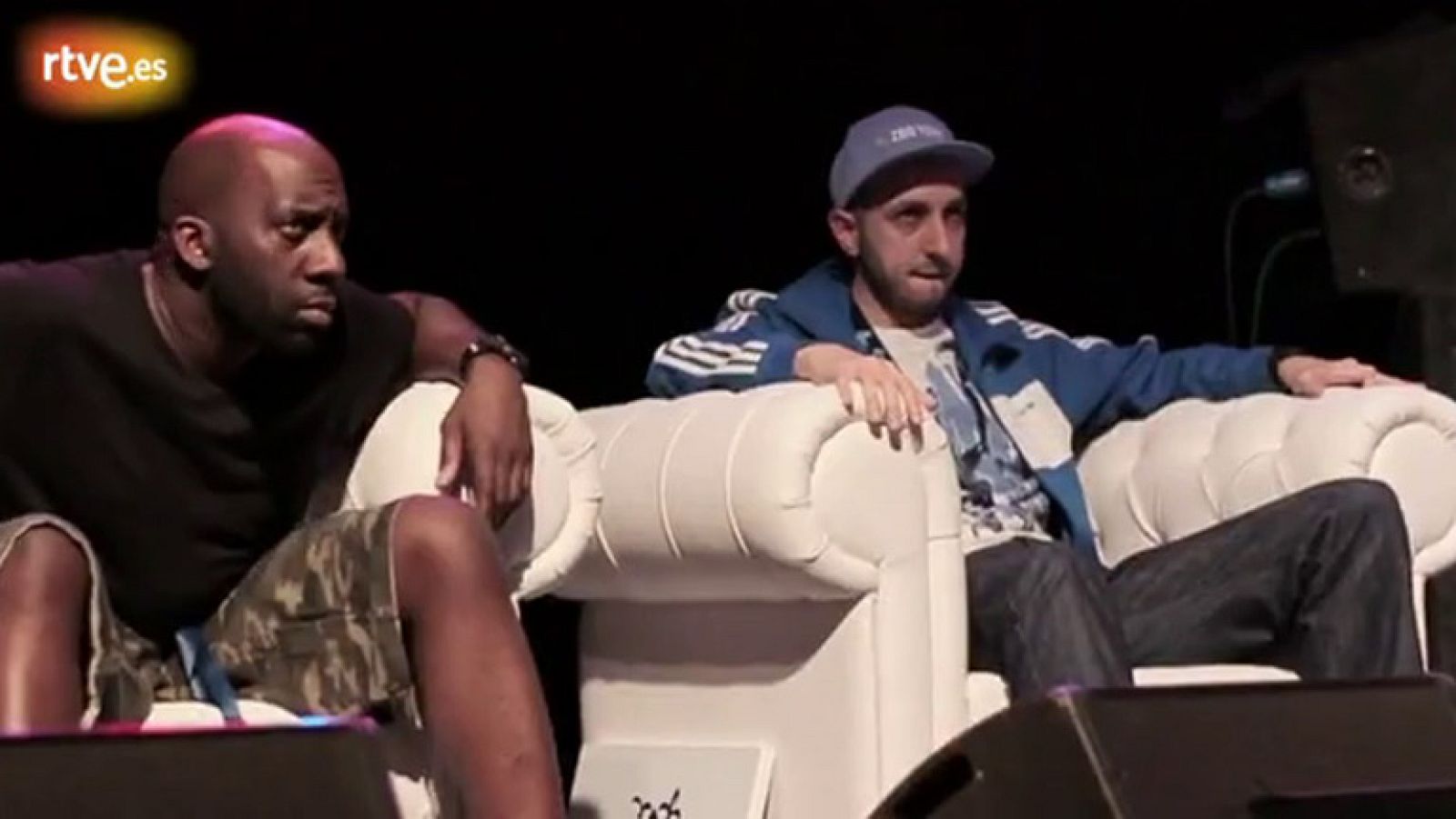 La batalla de los gallos - Semifinal de Barcelona