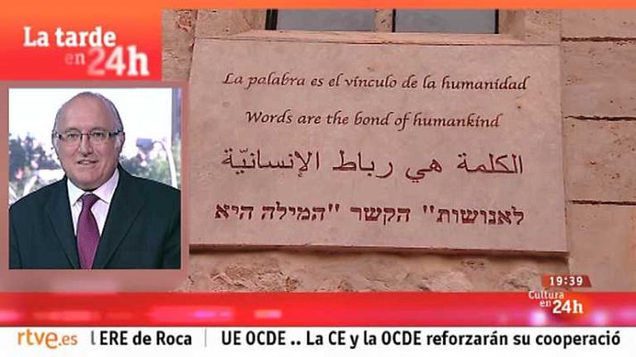 La tarde en 24h - Cultura en 24 h. - 13/06/13