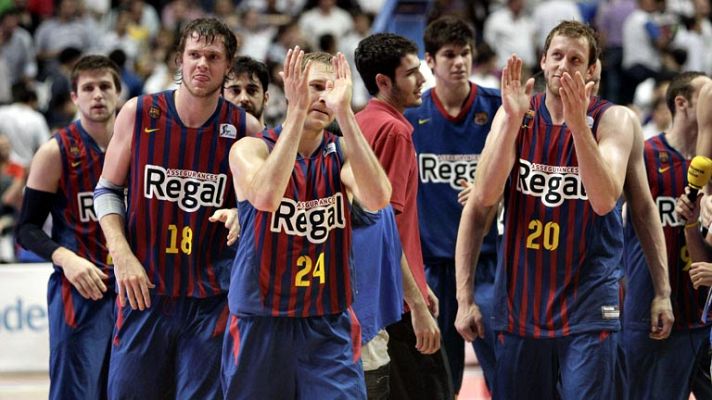 Telediario 1 - El Palau recibe a la final de la ACB