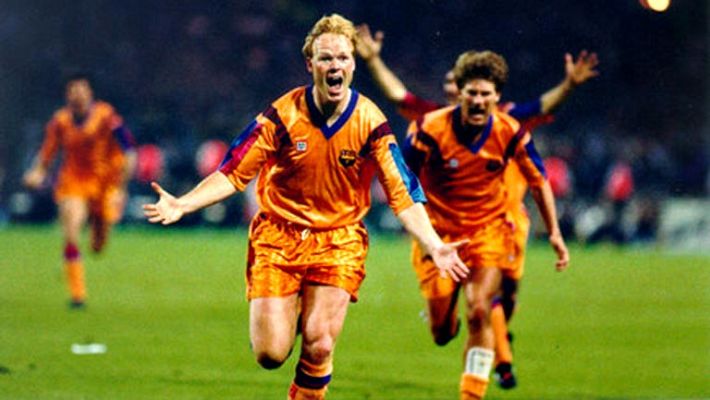 Telediario 1 - Los goles que se quedan en nuestra memoria