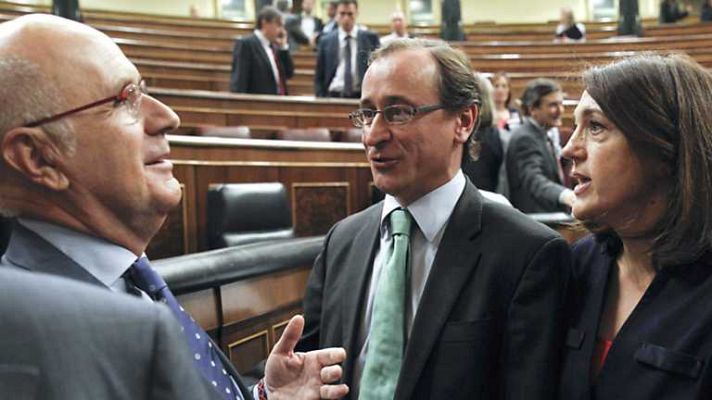 Telediario 1 - Telediario - 21 horas - 13/06/13