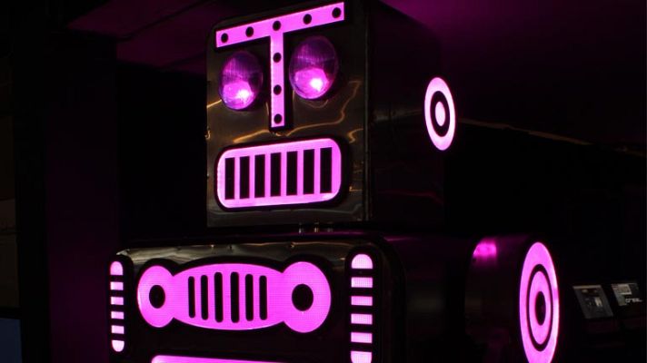 La 2 Noticias - El festival Sónar estrena Sonar+D: tecnología, música y creatividad