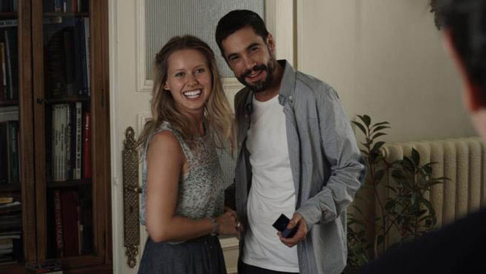 Días de cine: 'Somos gente honrada'