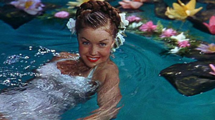 Días de cine - Esther Williams (1921-2013)