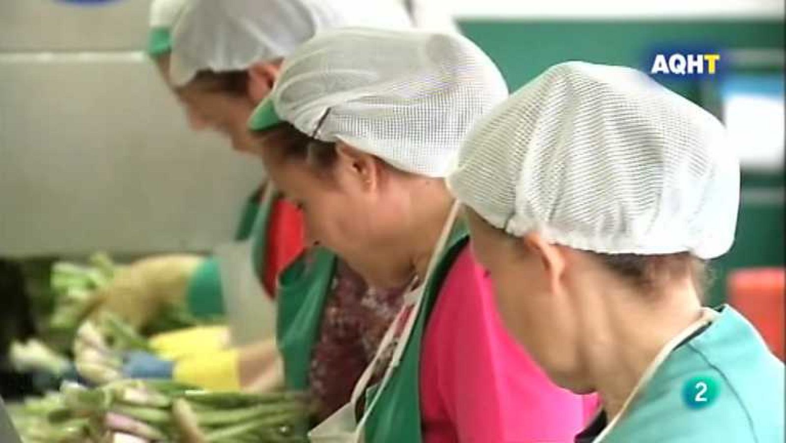 Aquí hay trabajo - 14/06/13 - Ver ahora