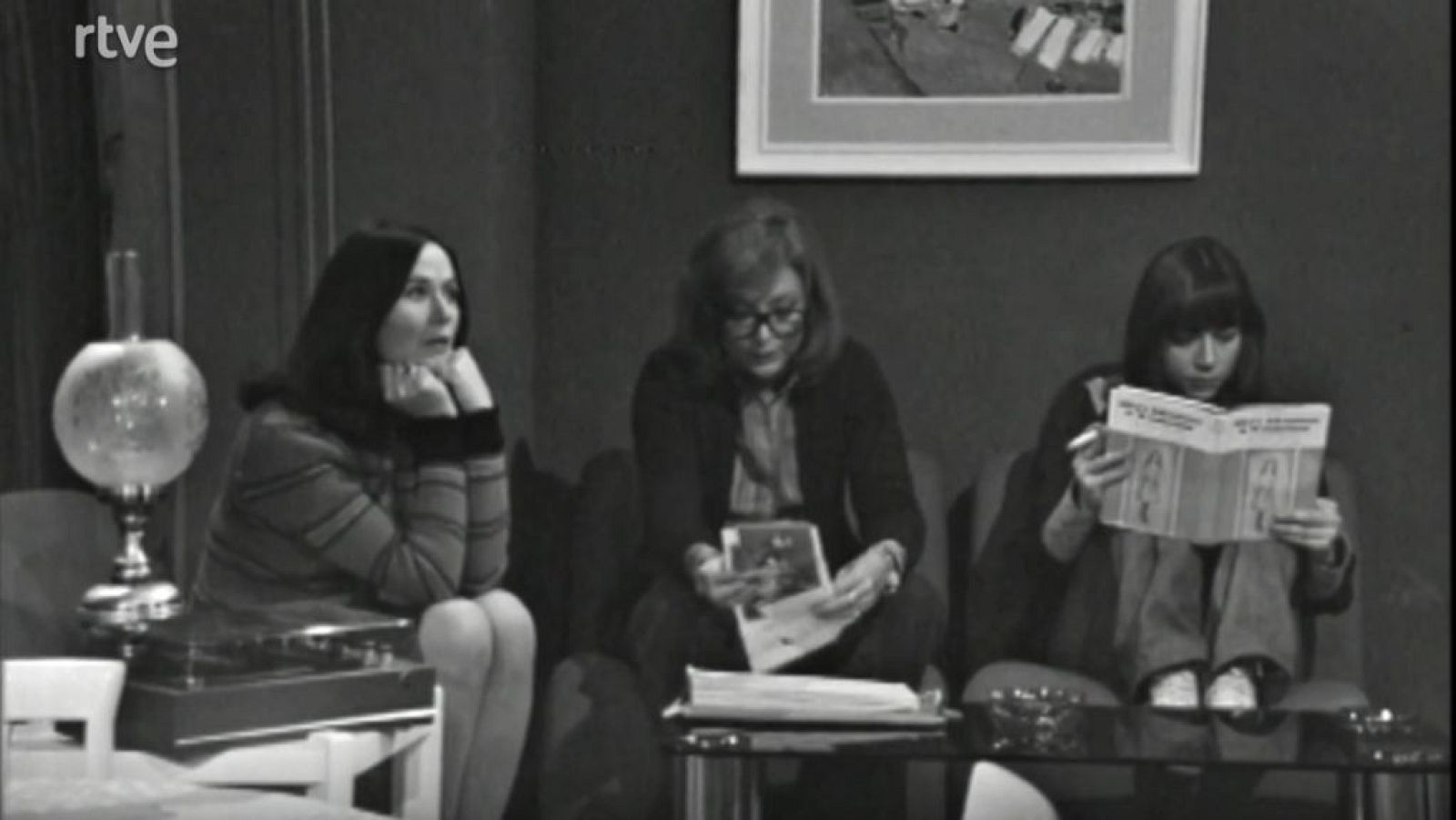 Tres eran tres (1972) - Capítulo 5