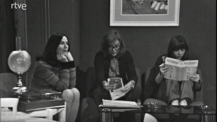 Tres eran tres - Capítulo 5