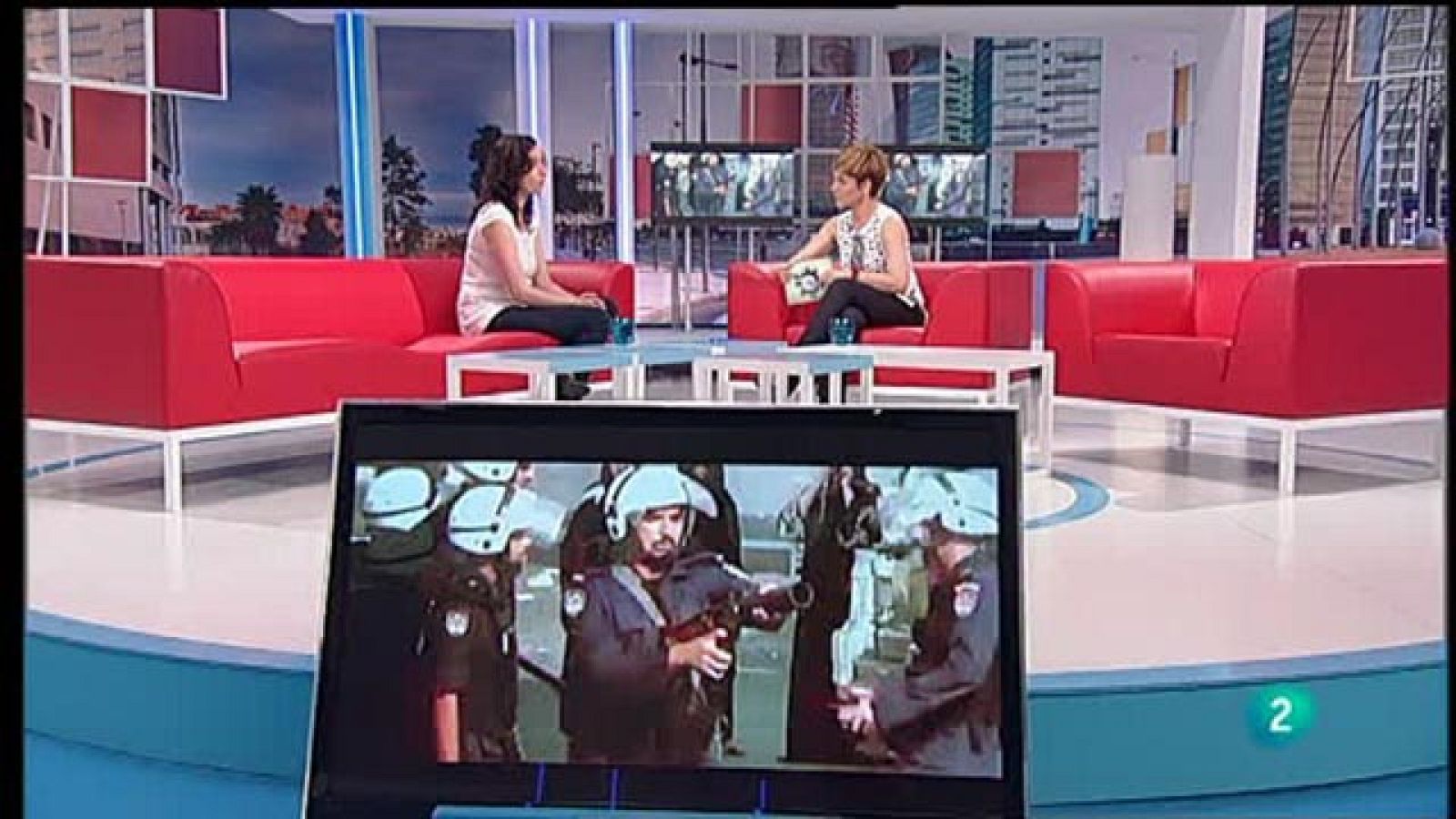 Para Todos La 2 - ONG: Amnistía Internacional