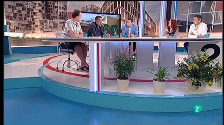 Para todos La 2 - Jardinería sostenible