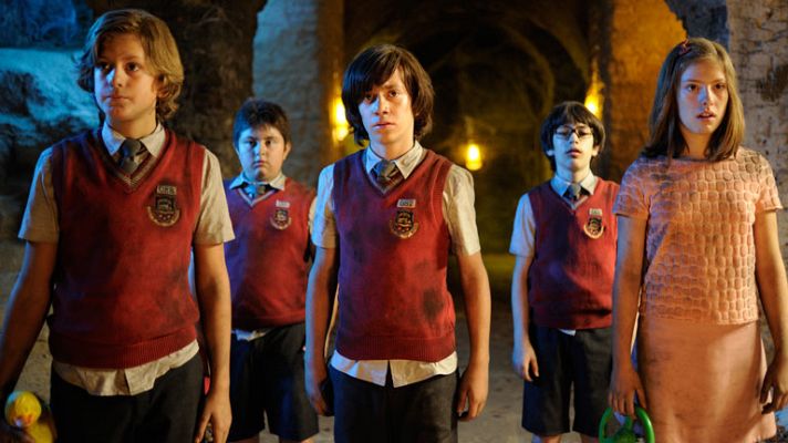  - Tráiler definitivo de 'Zipi y Zape y el club de la canica'