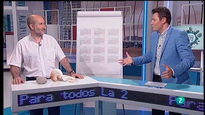 Para todos La 2 - La edad de la tierra