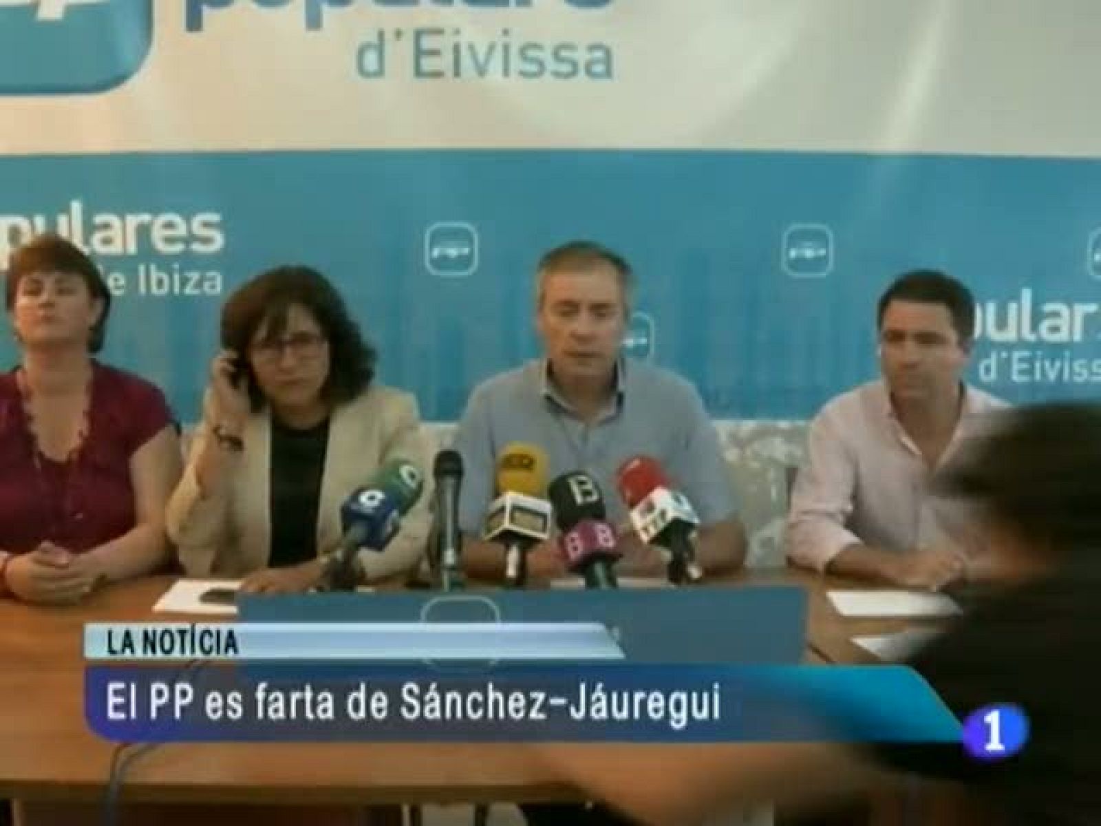 Informatiu Balear - 14/06/13 | Ver