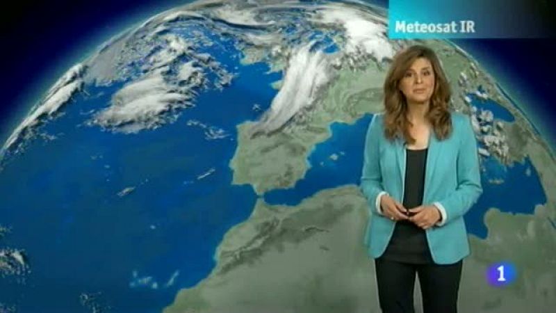 El tiempo en Extremadura - 14/06/13 | Ver